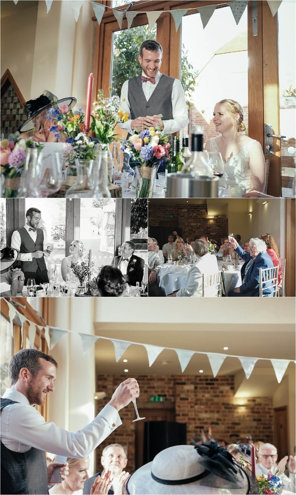 Eckington Manor Photographer