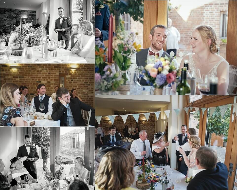 Eckington Manor Wedding