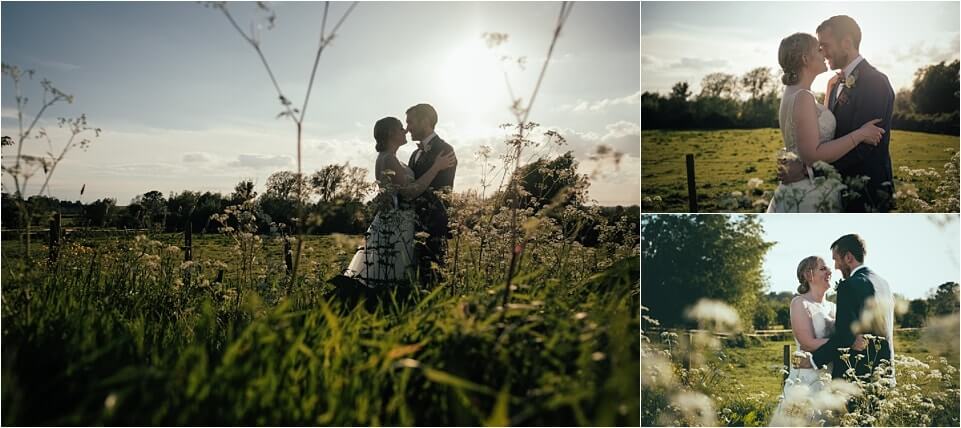 Eckington Wedding