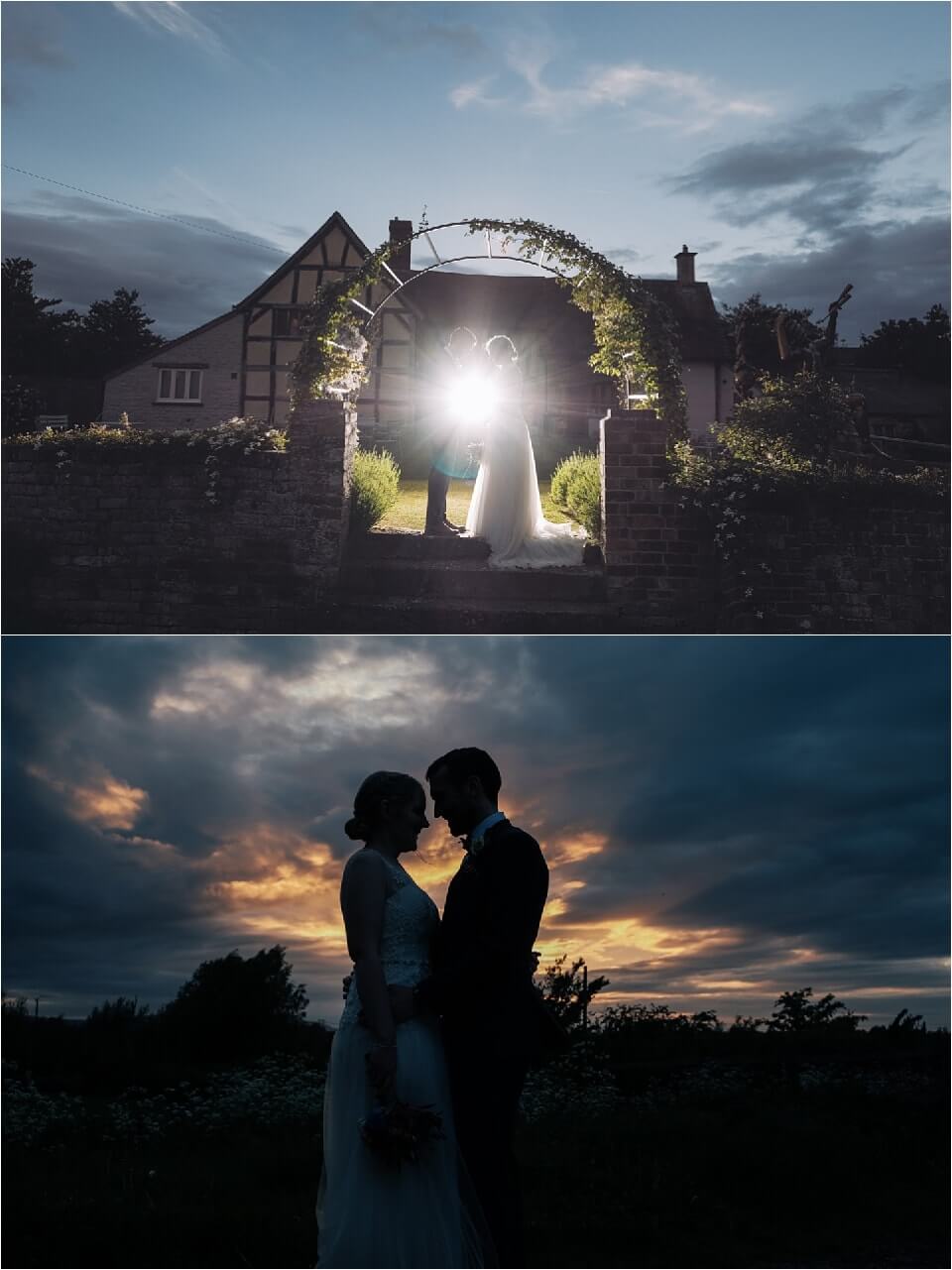 Eckington Manor Wedding Photography