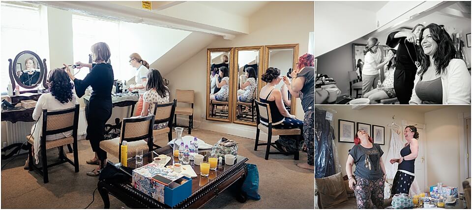 Warwick House Wedding Photographer