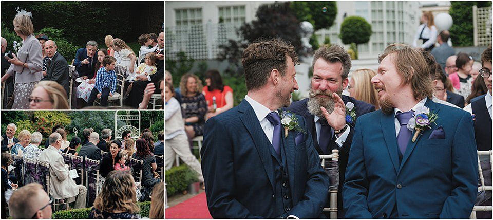 Warwickshire Wedding