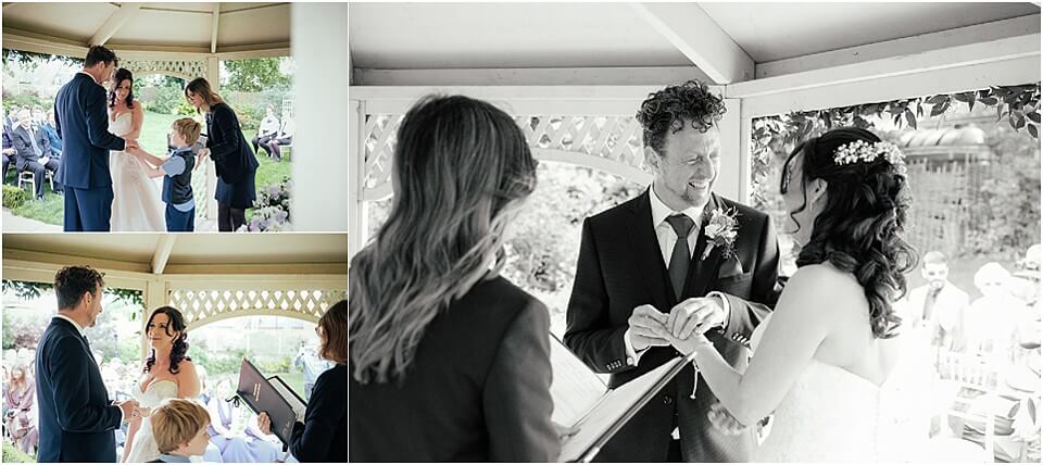 Warwick House Wedding Photographer