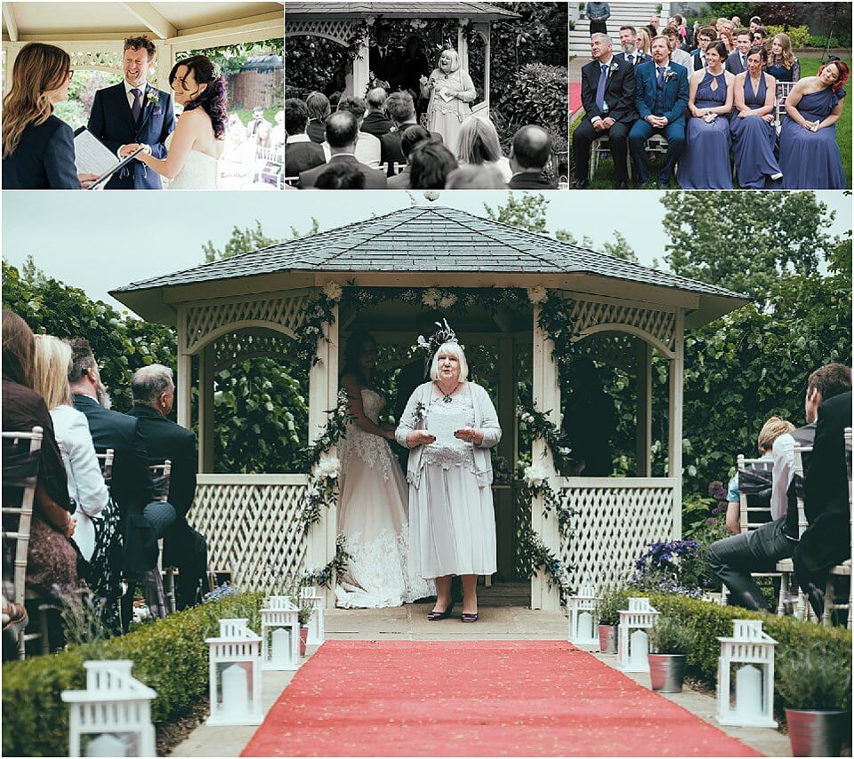 Warwick House Wedding Photographers