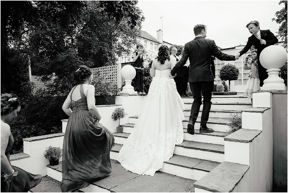 Reportage Wedding Photographers