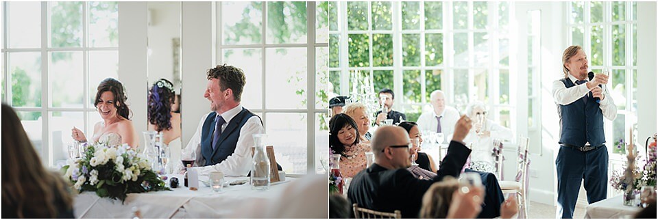 Warwick House Wedding 