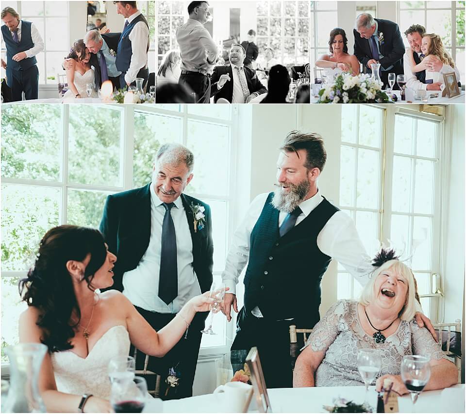 Reportage Wedding Photography