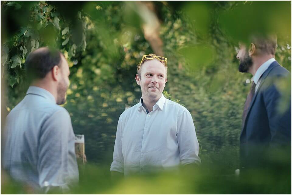 Reportage Wedding Photographer