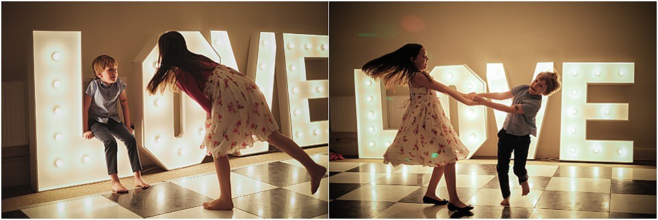 Warwick House Wedding Photography