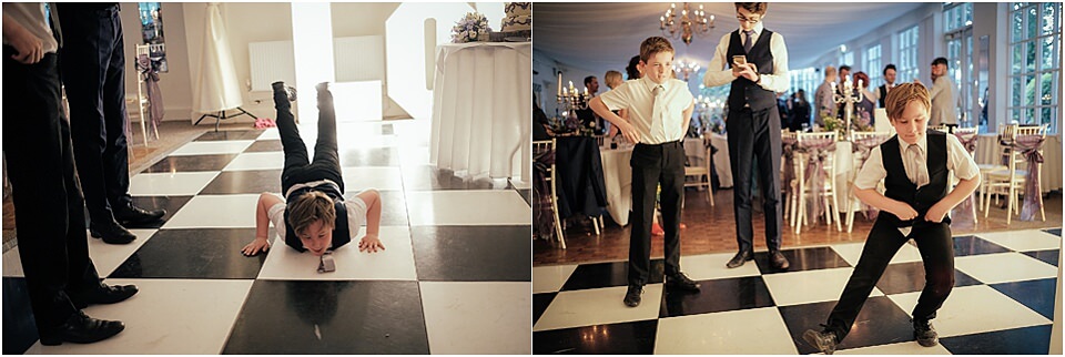 Warwick House Wedding Photographer