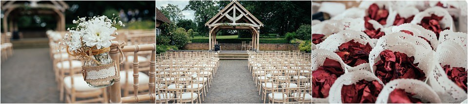 Warwickshire Wedding