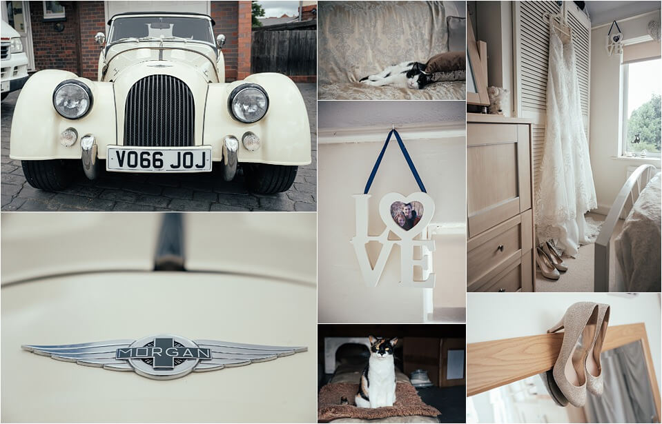 Kateshill House Wedding Photography