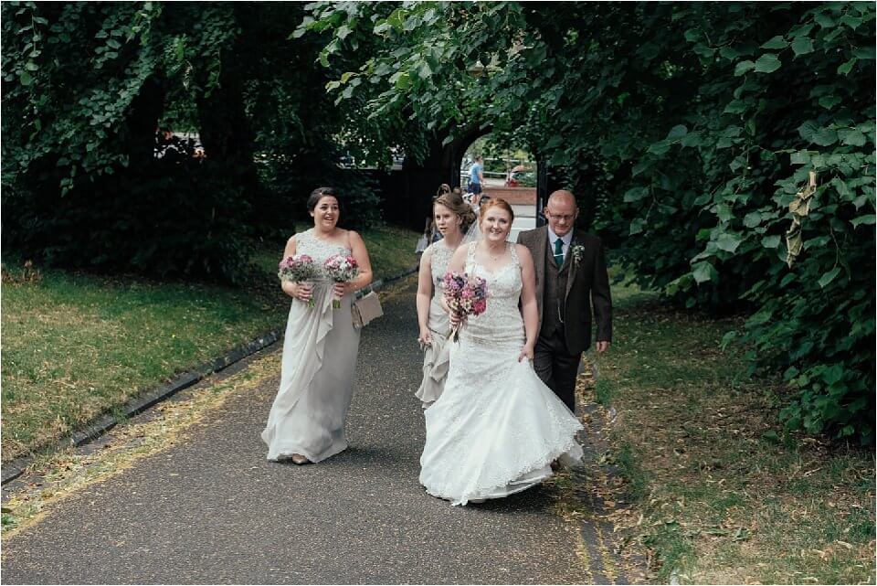 Kateshill Wedding