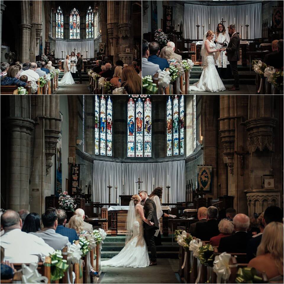 Worcestershire Wedding