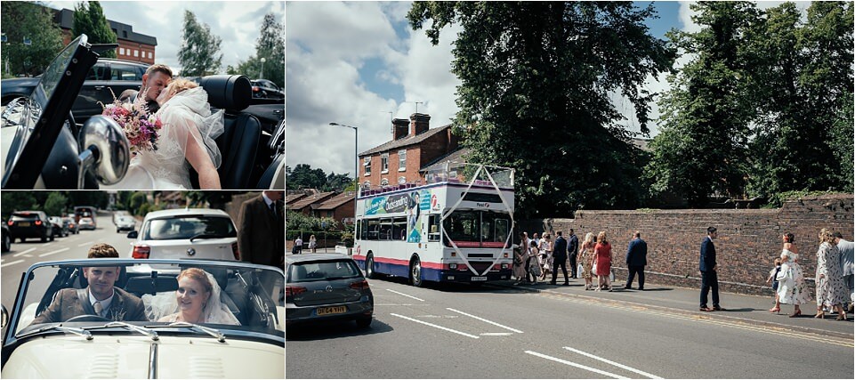 Reportage Wedding Photographers