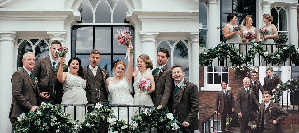 Kateshill House Wedding Photographers