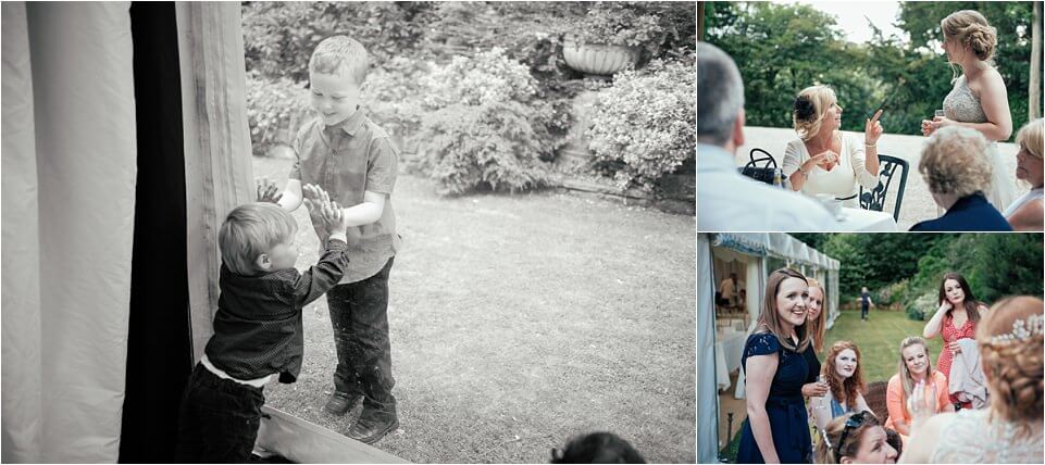 Worcestershire Wedding Photography