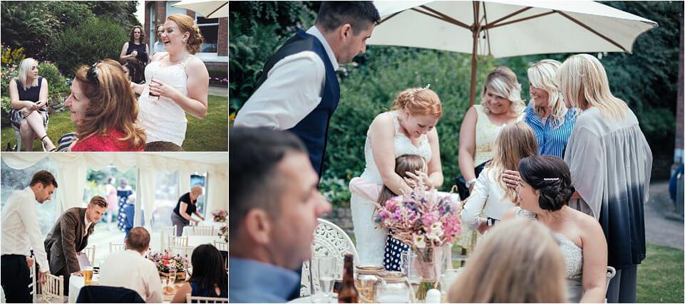Worcestershire Wedding