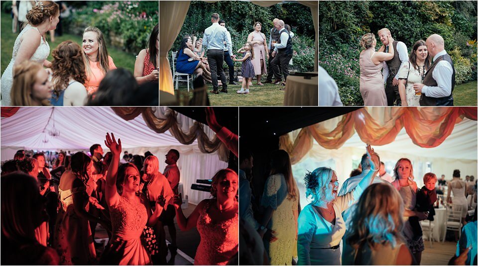 Kateshill House Wedding