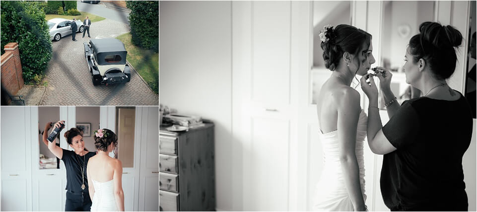 Worcestershire Wedding Photographers