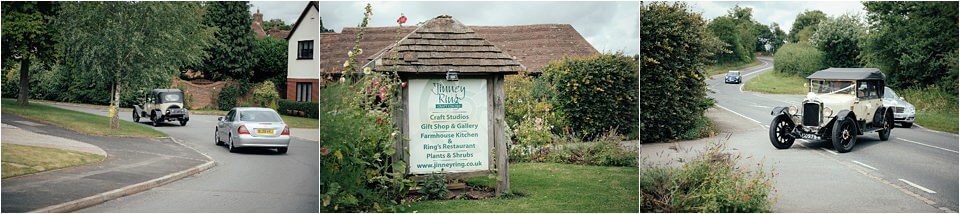 Jinney Ring Wedding