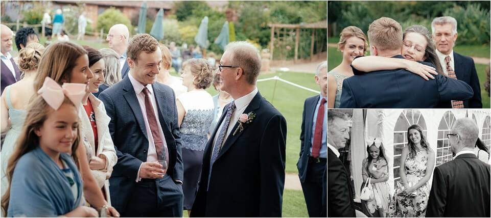 Jinney Ring Craft Centre Wedding Photographer