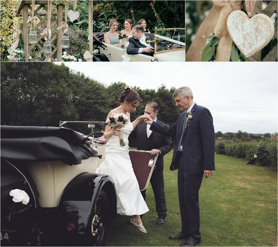 Jinney Ring Craft Centre Wedding Photographers