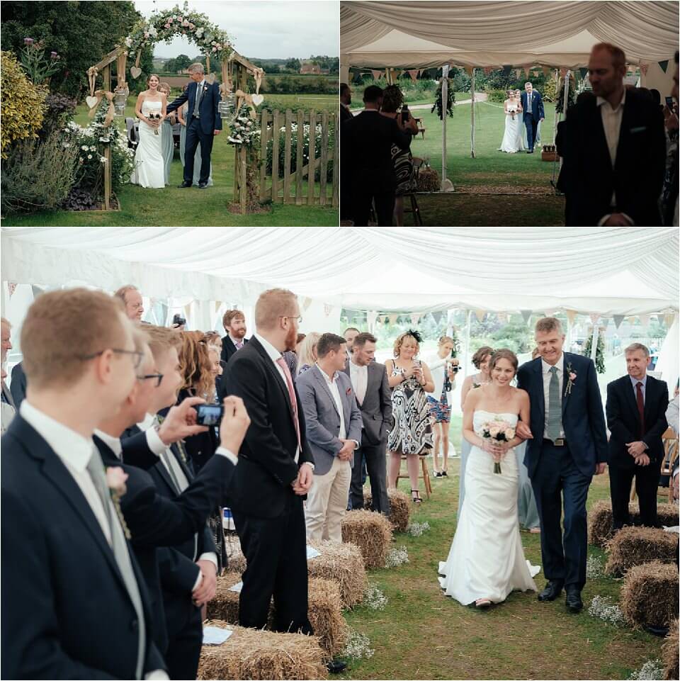 Worcestershire Wedding Photography