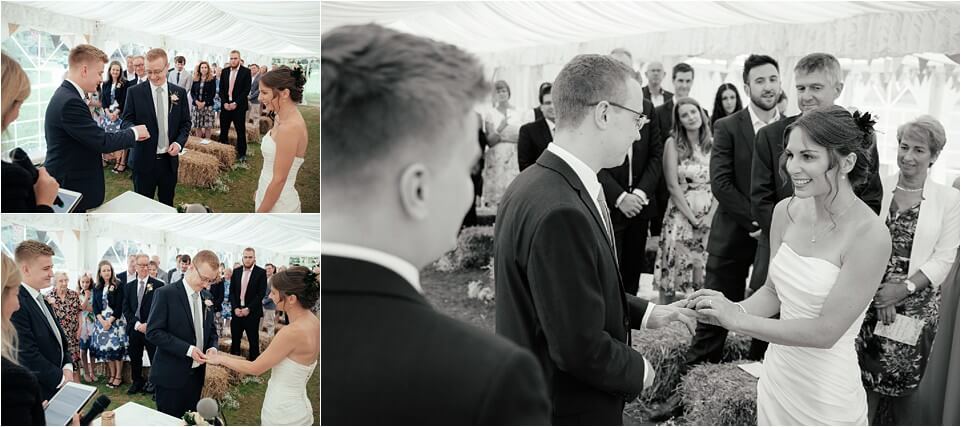Worcestershire Wedding