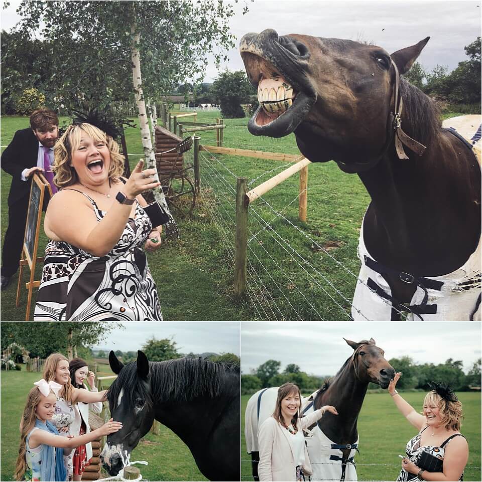Jinney Ring Wedding Photographers