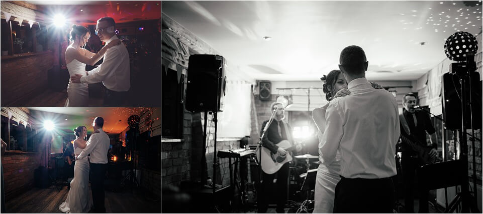 Jinney Ring Wedding