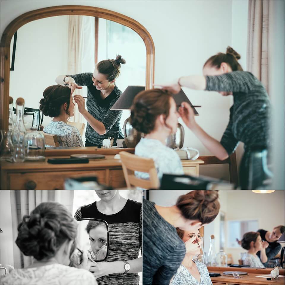 Oldberrow House Wedding