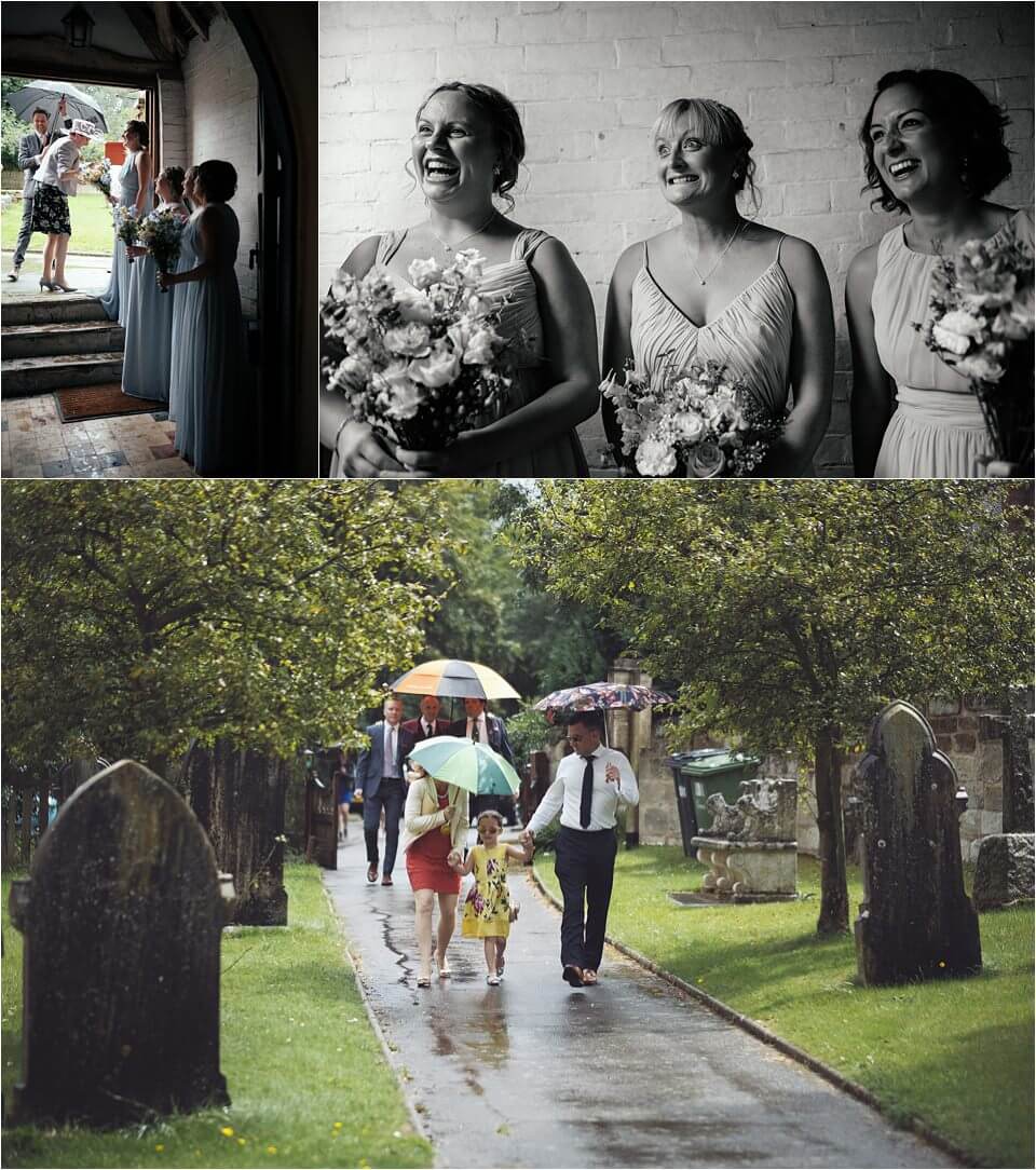 Oldberrow Wedding