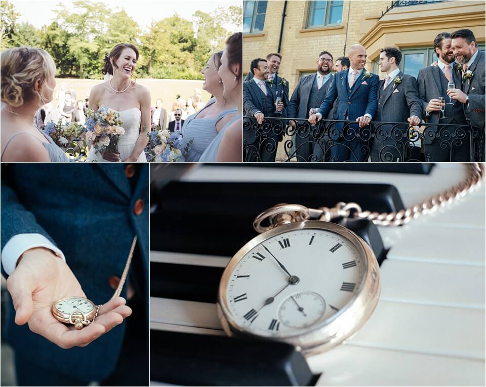 Reportage Wedding Photography