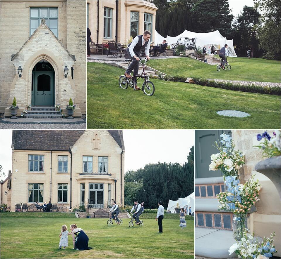 Warwickshire Wedding