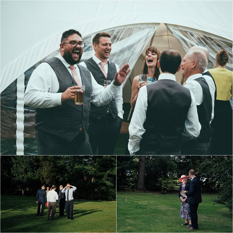 Oldberrow House Wedding Photography