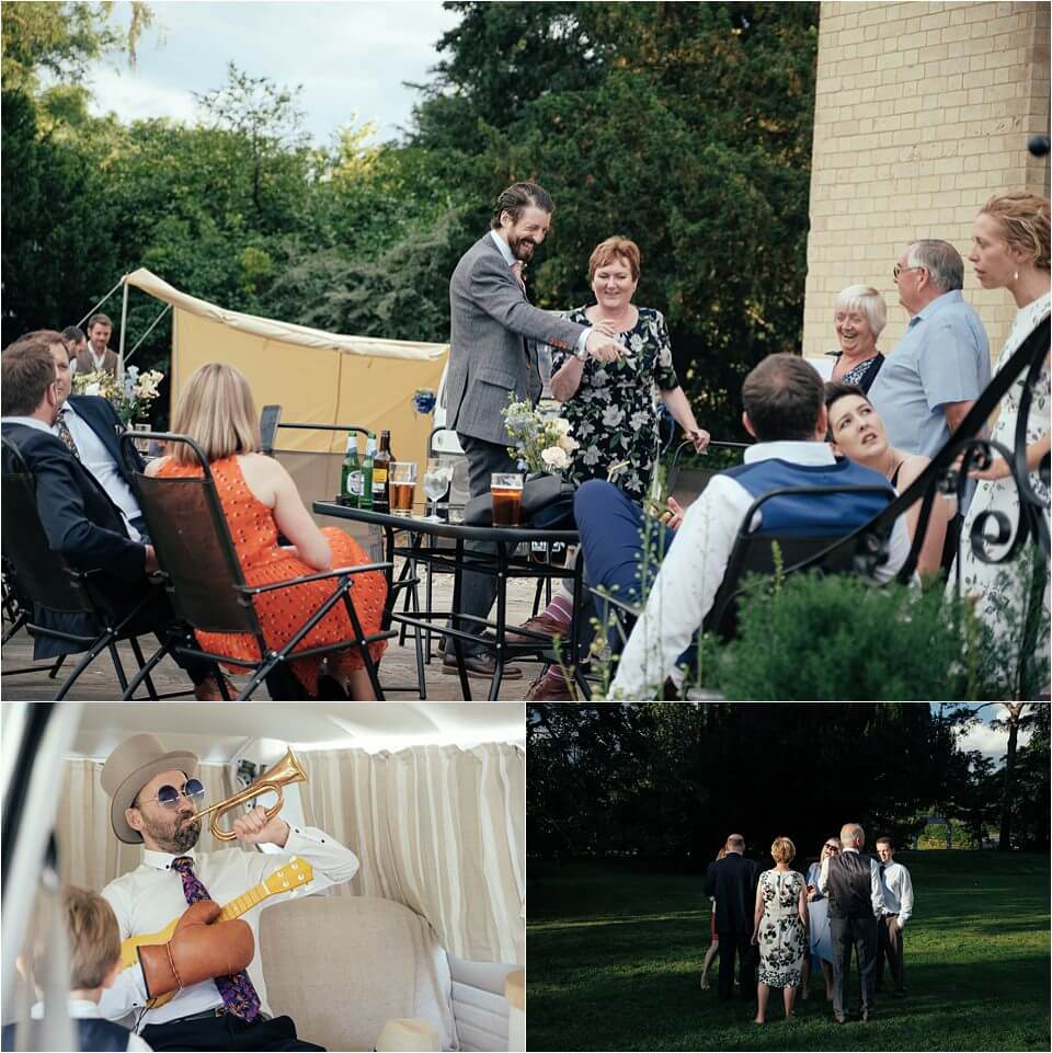 Oldberrow House Wedding Photographer