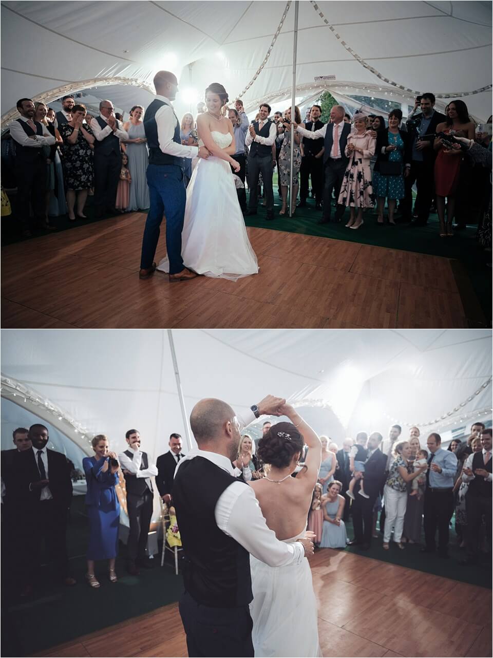 Oldberrow House Wedding