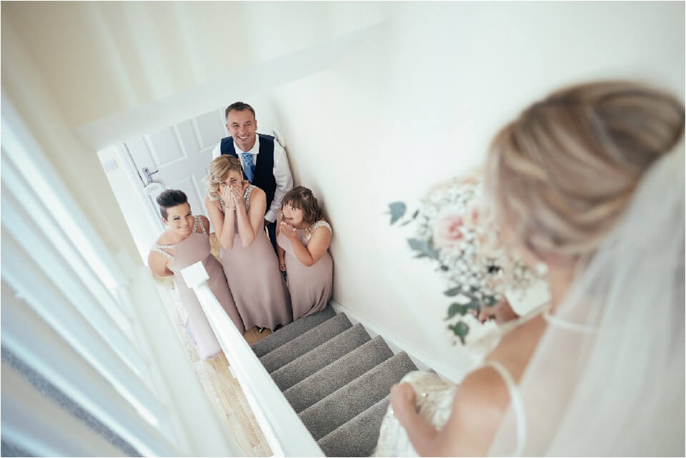 Reportage Wedding Photographer