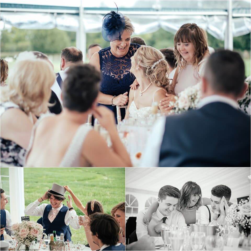 Marquee Wedding Photographer