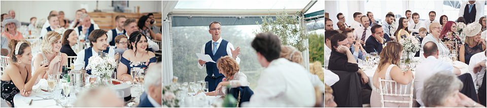 Marquee Wedding