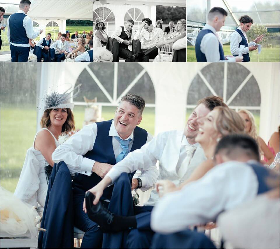 Marquee Wedding Photographer