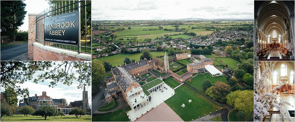 Drone Wedding Photography
