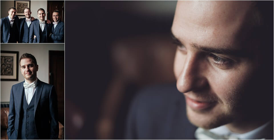 Stanbrook Abbey Hotel Wedding