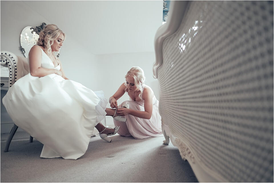 Stanbrook Wedding
