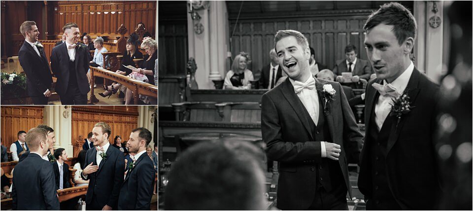 Stanbrook Abbey Photography