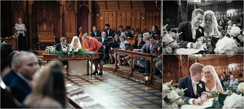 Worcestershire Wedding