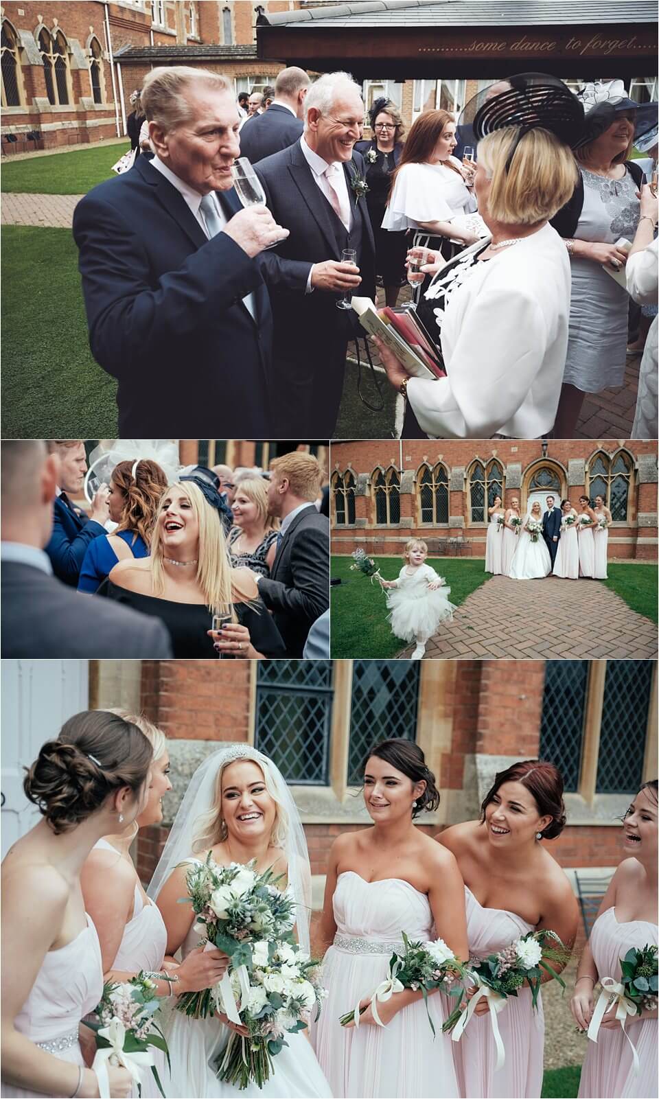 Reportage Wedding Photographers