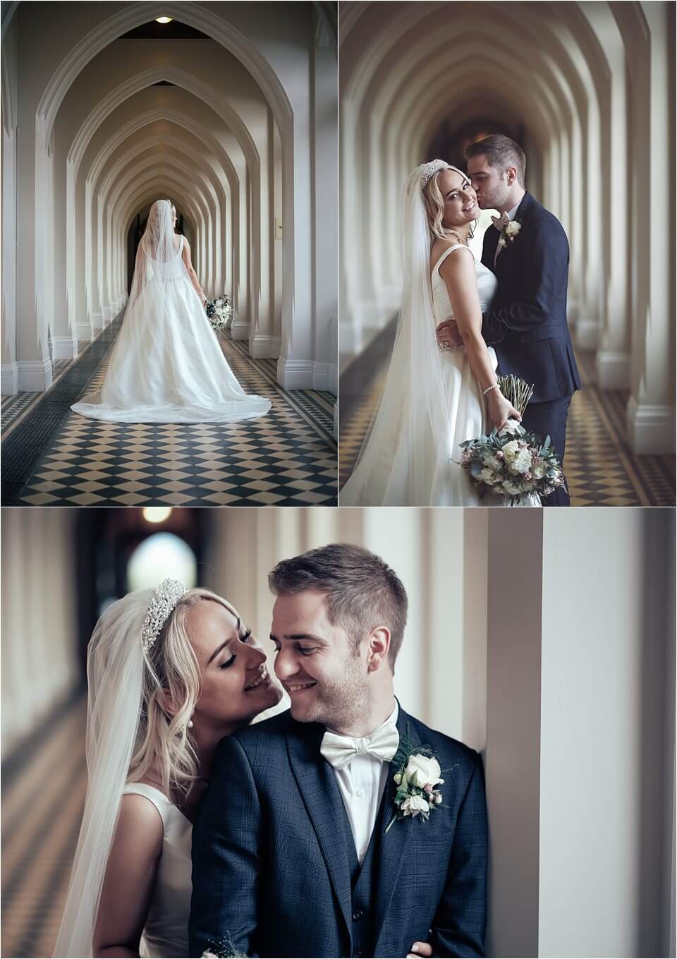 Stanbrook Abbey Hotel Wedding Photographer