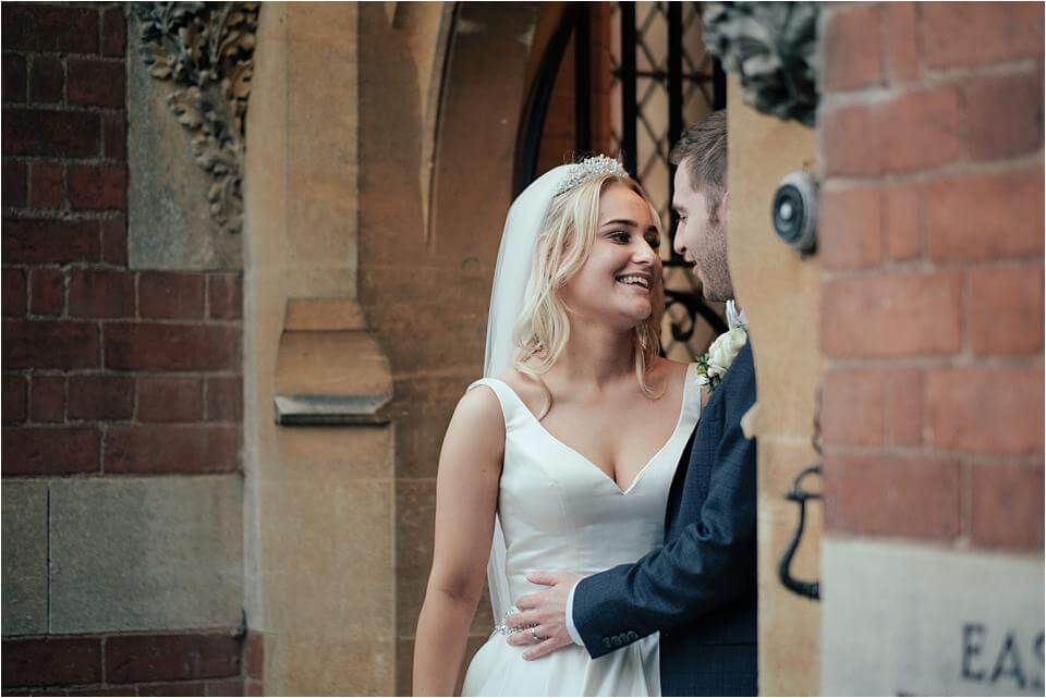 Stanbrook Abbey Wedding Photography